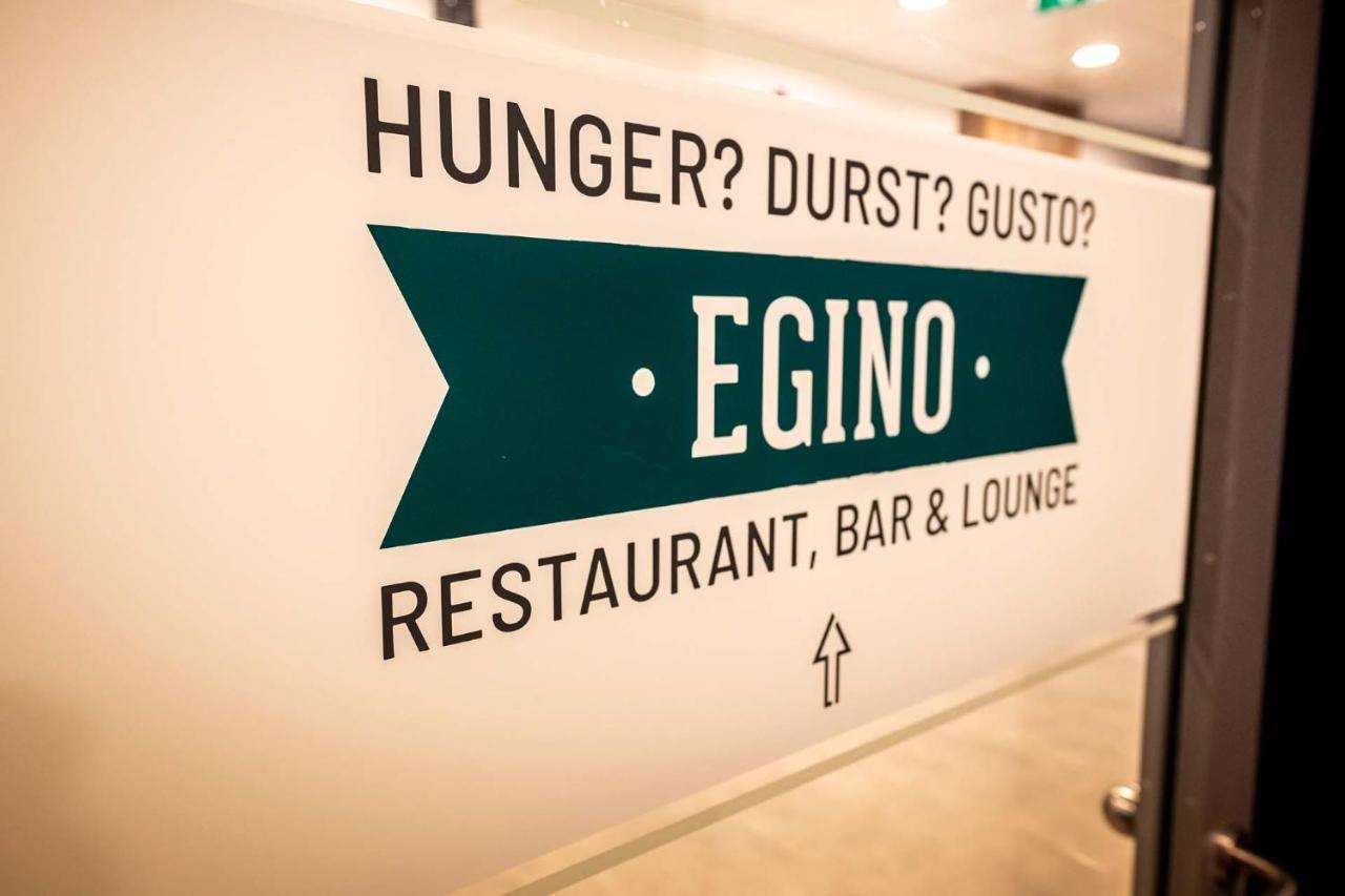 Egino-Premium Hotel, Restaurant & Bar Eggenburg Exterior photo